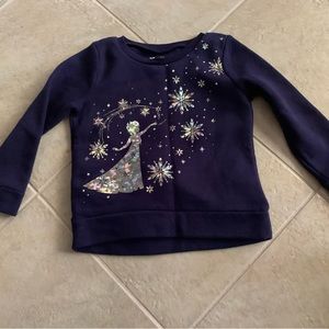 Limited edition: 3T Disney jumping beans fleece shirt